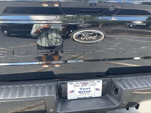 New 2026 Ford F250 Lariat w/ Black Appearance Package AWD/4WD image 9