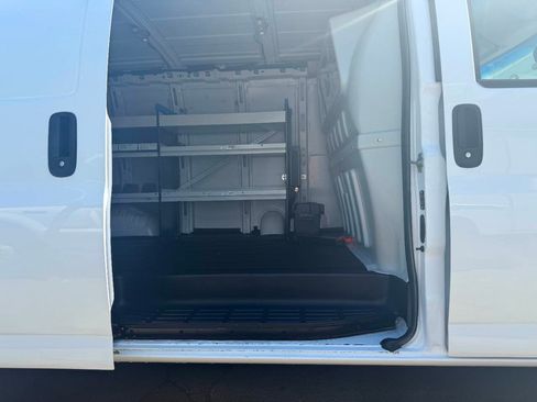 Used 2020 Chevrolet Express 2500 w/ Driver Convenience Package RWD image 11