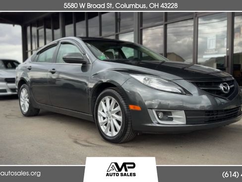 Used 2013 MAZDA MAZDA6 i Touring image 1