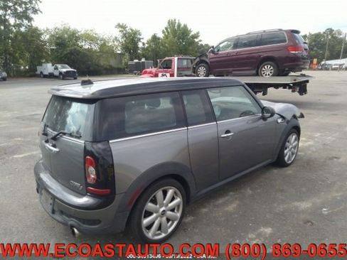 Used 2010 MINI Cooper Clubman S image 2