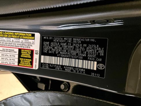 Used 2026 Toyota Camry LE w/ Convenience Package FWD image 31