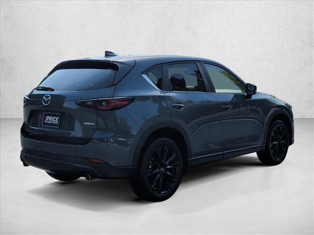 Used 2024 MAZDA CX-5 Carbon Edition AWD/4WD image 5