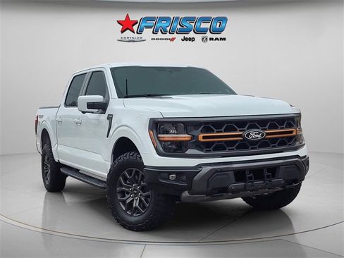 Used 2025 Ford F150 Tremor w/ Equipment Group 402A High image 1