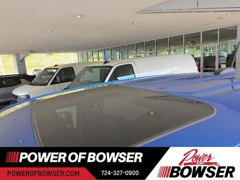 Certified 2024 Chevrolet Colorado ZR2 w/ LPO, Tailgate Decal Package AWD/4WD image 7