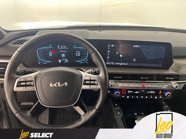 Used 2025 Kia Telluride EX X-Line AWD/4WD image 17
