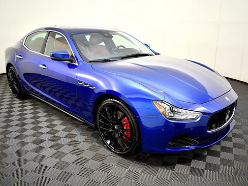 Used 2017 Maserati Ghibli S image 6