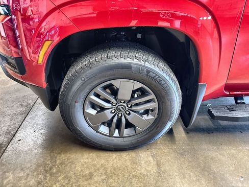 New 2026 Nissan Frontier SV w/ SV Convenience Package image 18