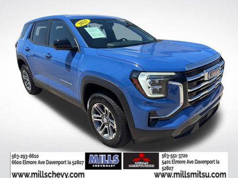 Used 2025 GMC Terrain Elevation w/ Technology Package II AWD/4WD image 7