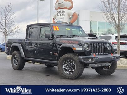 Used 2022 Jeep Gladiator Mojave w/ LED Lighting Group
