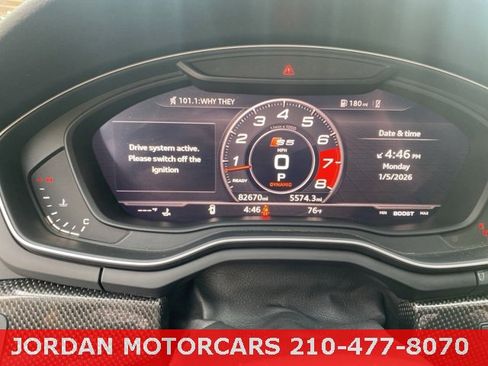 Used 2018 Audi S5 Prestige w/ S Sport Package image 35