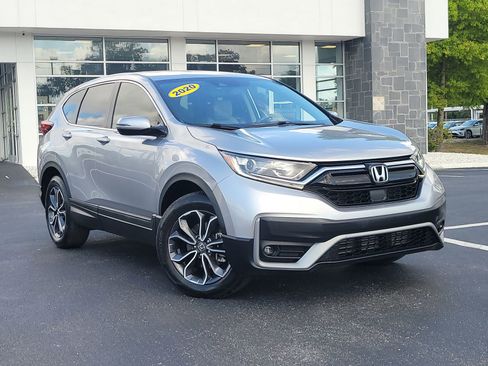 Used 2020 Honda CR-V EX-L image 31