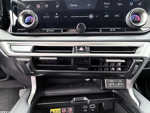 Used 2023 Lexus RX 350 Premium w/ Cold Area Package FWD image 37