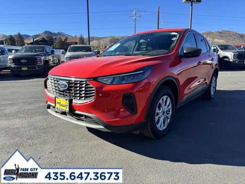 Used 2024 Ford Escape Active w/ Tech Pack #1 image 7