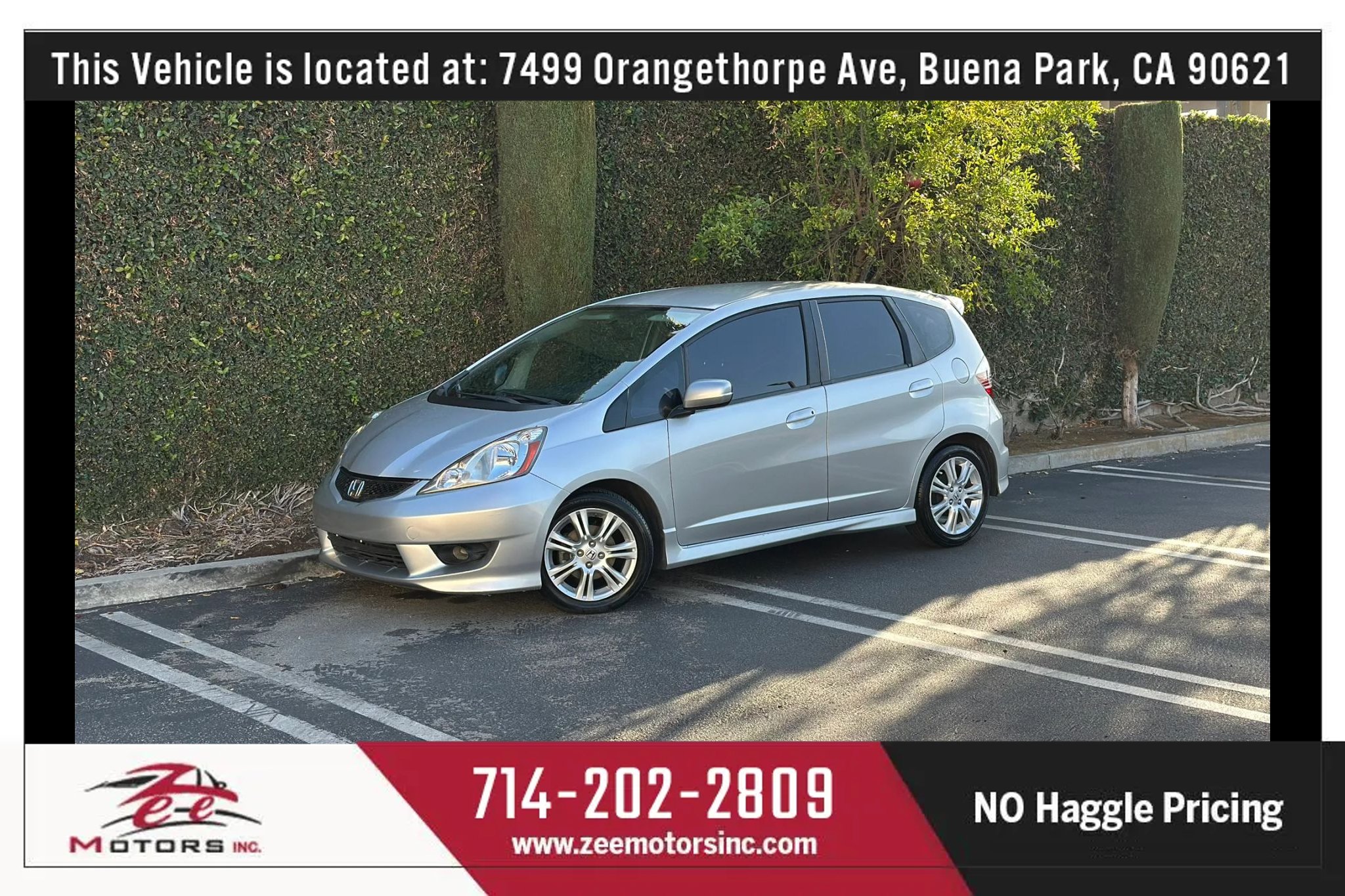 Used 2011 Honda Fit Sport image 14