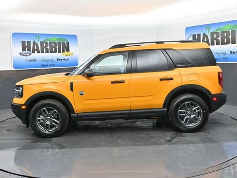 New 2026 Ford Bronco Sport Big Bend AWD/4WD image 2