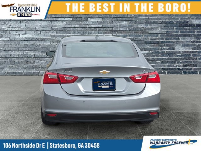 Used 2025 Chevrolet Malibu LT FWD image 4
