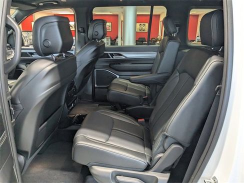 New 2026 Jeep Grand Wagoneer 4WD w/ Premium Group I image 12