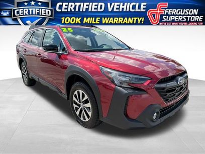 Used 2025 Subaru Outback Premium