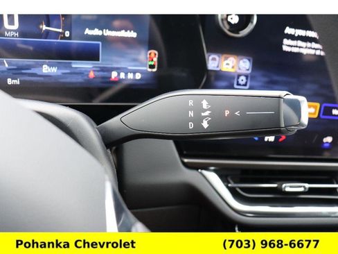 New 2026 Chevrolet Equinox EV LT image 11