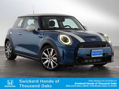 Used 2022 MINI Cooper S