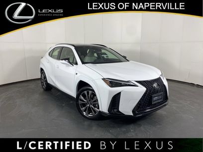 Certified 2023 Lexus UX 250h F Sport
