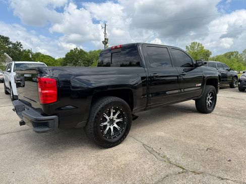 Used 2015 Chevrolet Silverado 1500 LTZ Z71 w/ Midnight Edition image 5