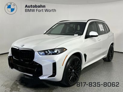 New 2026 BMW X5 sDrive40i w/ M Sport Package