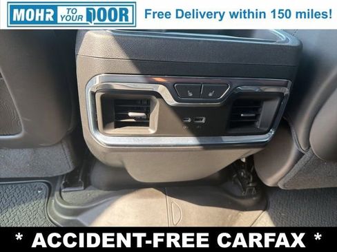 Used 2024 GMC Sierra 1500 Denali Ultimate image 34