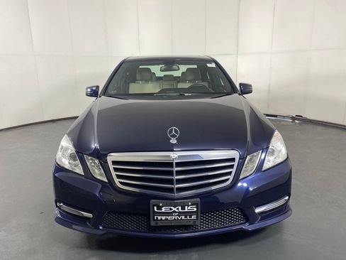 Used 2013 Mercedes-Benz E 350 Sedan image 6