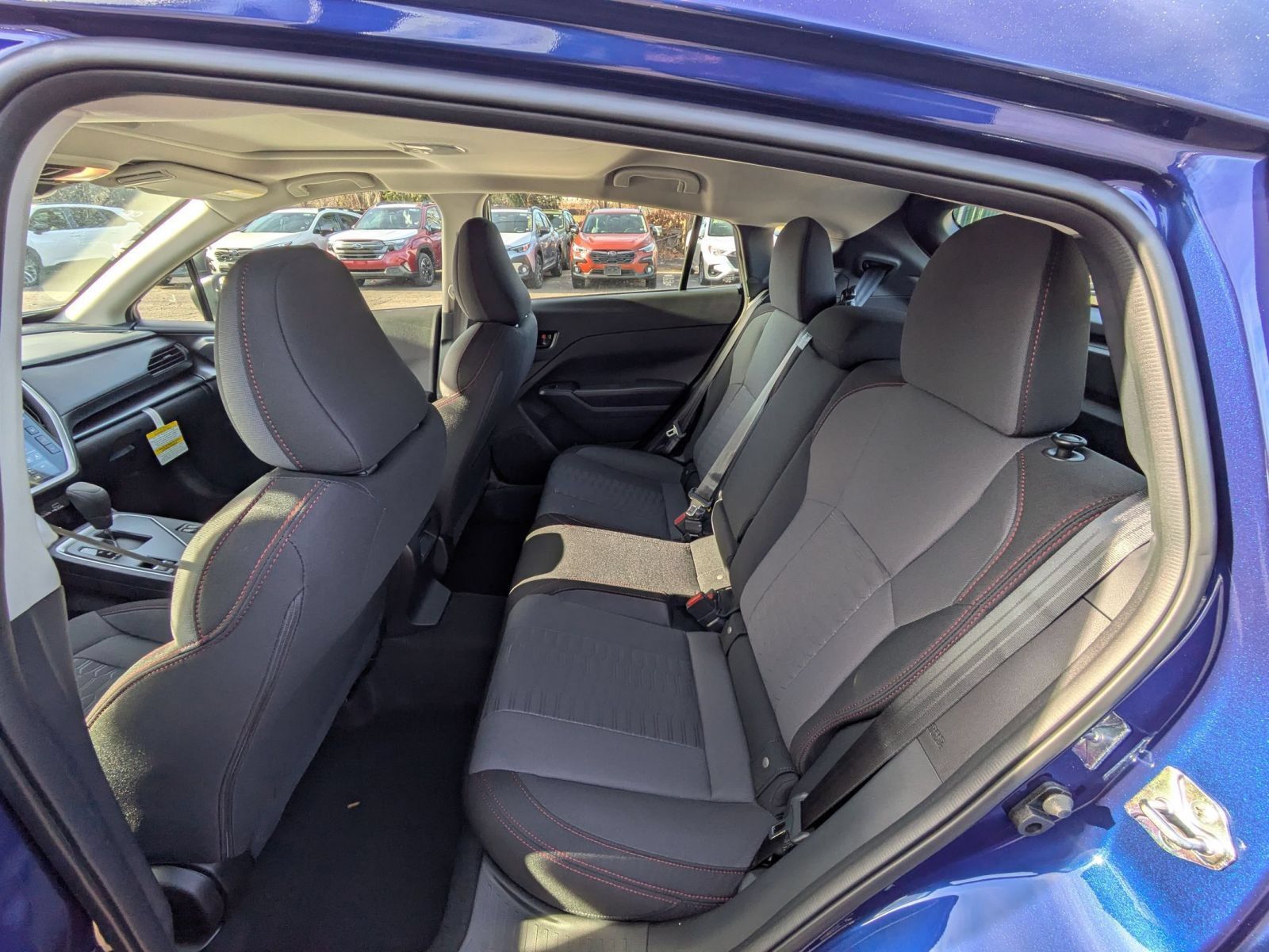 Certified 2026 Subaru Impreza 2.0i Sport AWD/4WD image 9