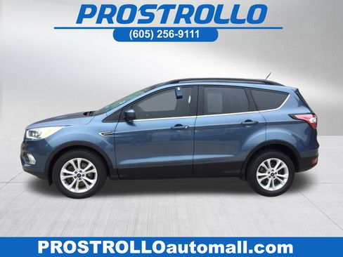 Used 2018 Ford Escape SEL AWD/4WD image 1