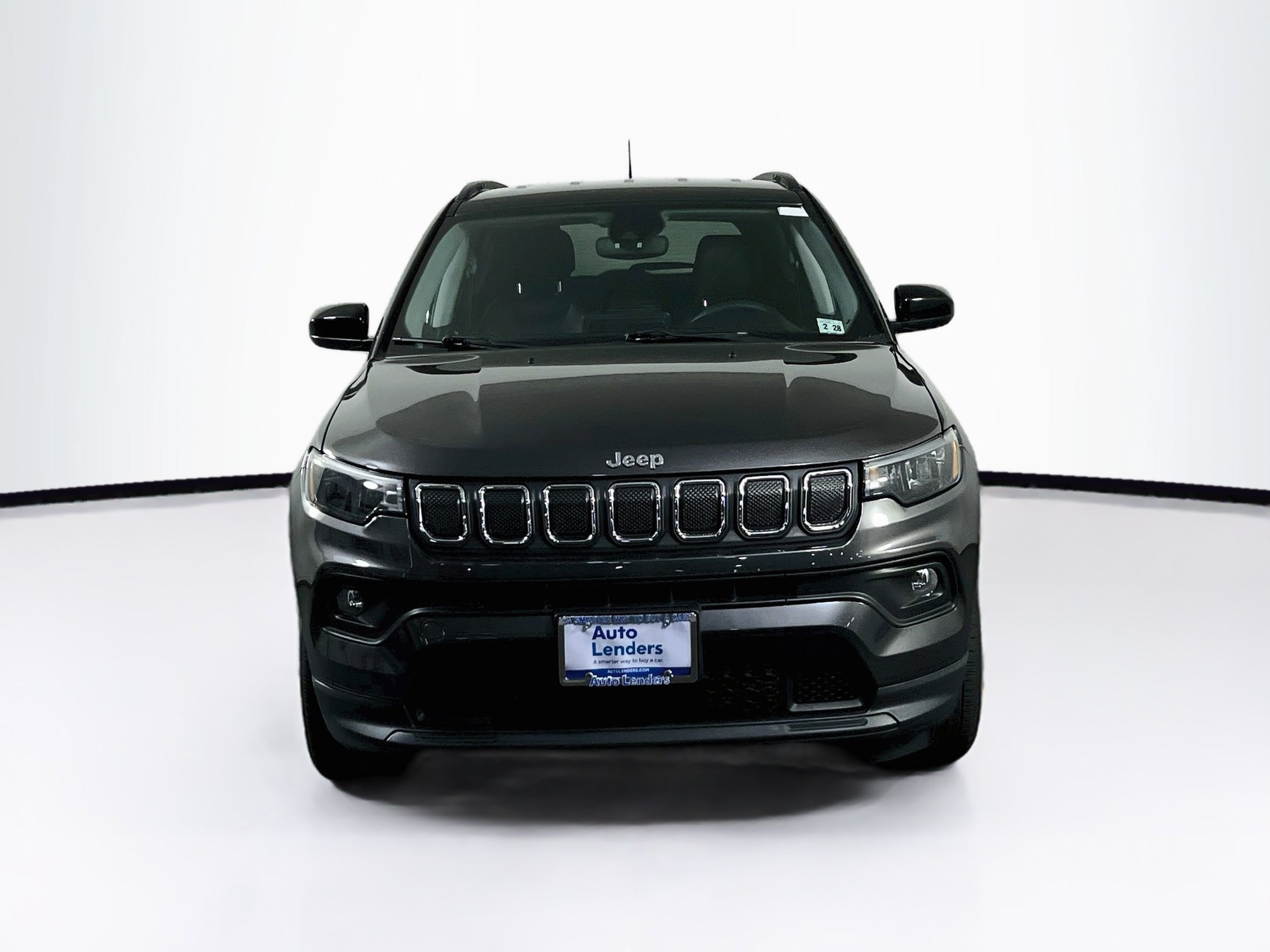 Used 2022 Jeep Compass Latitude AWD/4WD image 2