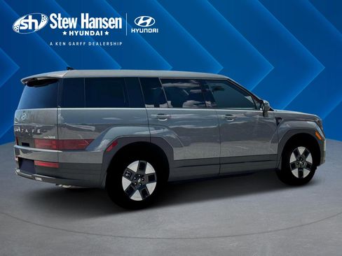 New 2026 Hyundai Santa Fe SE AWD/4WD image 9
