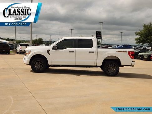Used 2022 Ford F150 Tremor AWD/4WD image 7