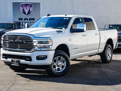 Used 2024 RAM 2500 Laramie image 1