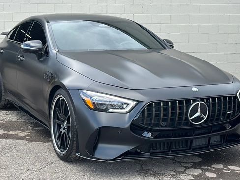 Used 2026 Mercedes-Benz AMG GT 63 image 24
