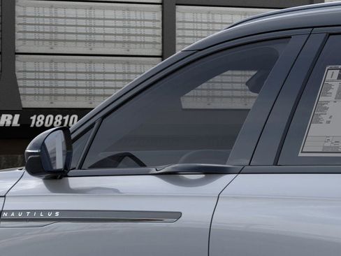 New 2026 Lincoln Nautilus Reserve w/ Jet Appearance Package image 20