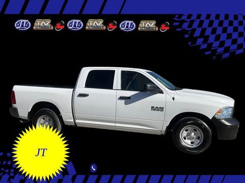 Used 2017 RAM 1500 Tradesman image 8