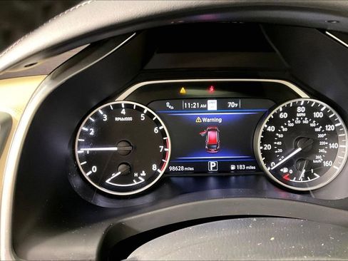 Used 2022 Nissan Murano Platinum w/ Cargo Package FWD image 12
