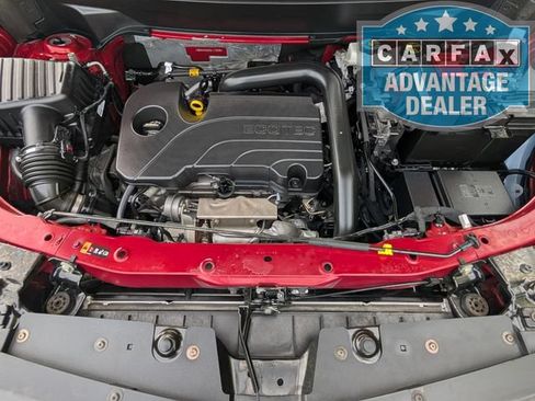 Certified 2025 Chevrolet Equinox LT w/ Convenience Package II FWD image 38