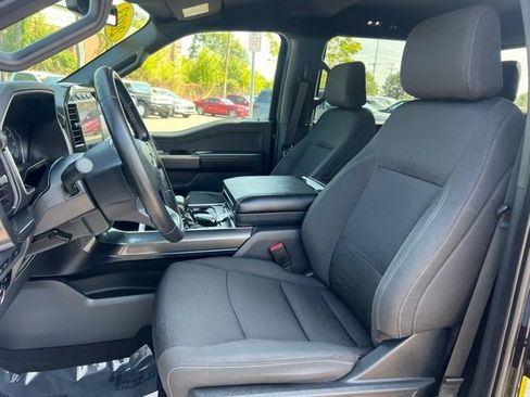 Certified 2023 Ford F150 XLT w/ Equipment Group 302A High AWD/4WD image 17