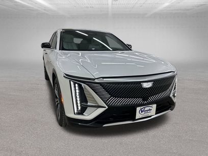Certified 2025 Cadillac Lyriq Luxury