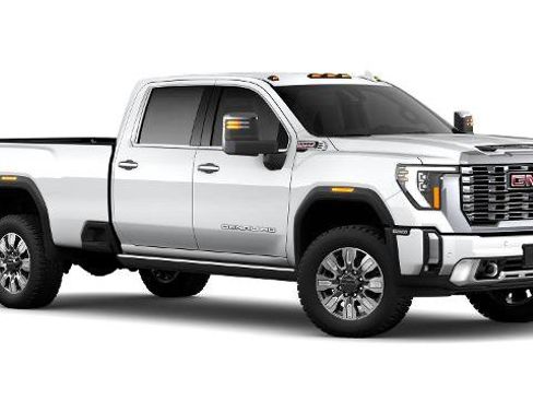 New 2026 GMC Sierra 2500 Denali w/ Technology Package AWD/4WD image 4