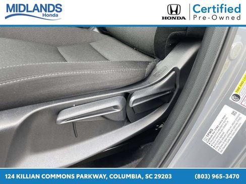 Certified 2025 Honda CR-V LX image 14