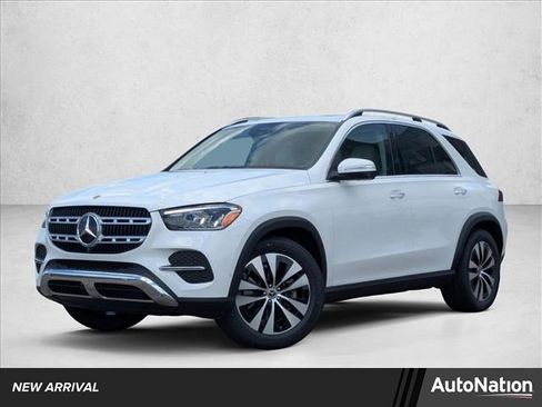 Certified 2025 Mercedes-Benz GLE 350 4MATIC image 1