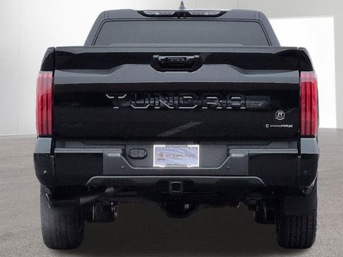 New 2026 Toyota Tundra Platinum image 6