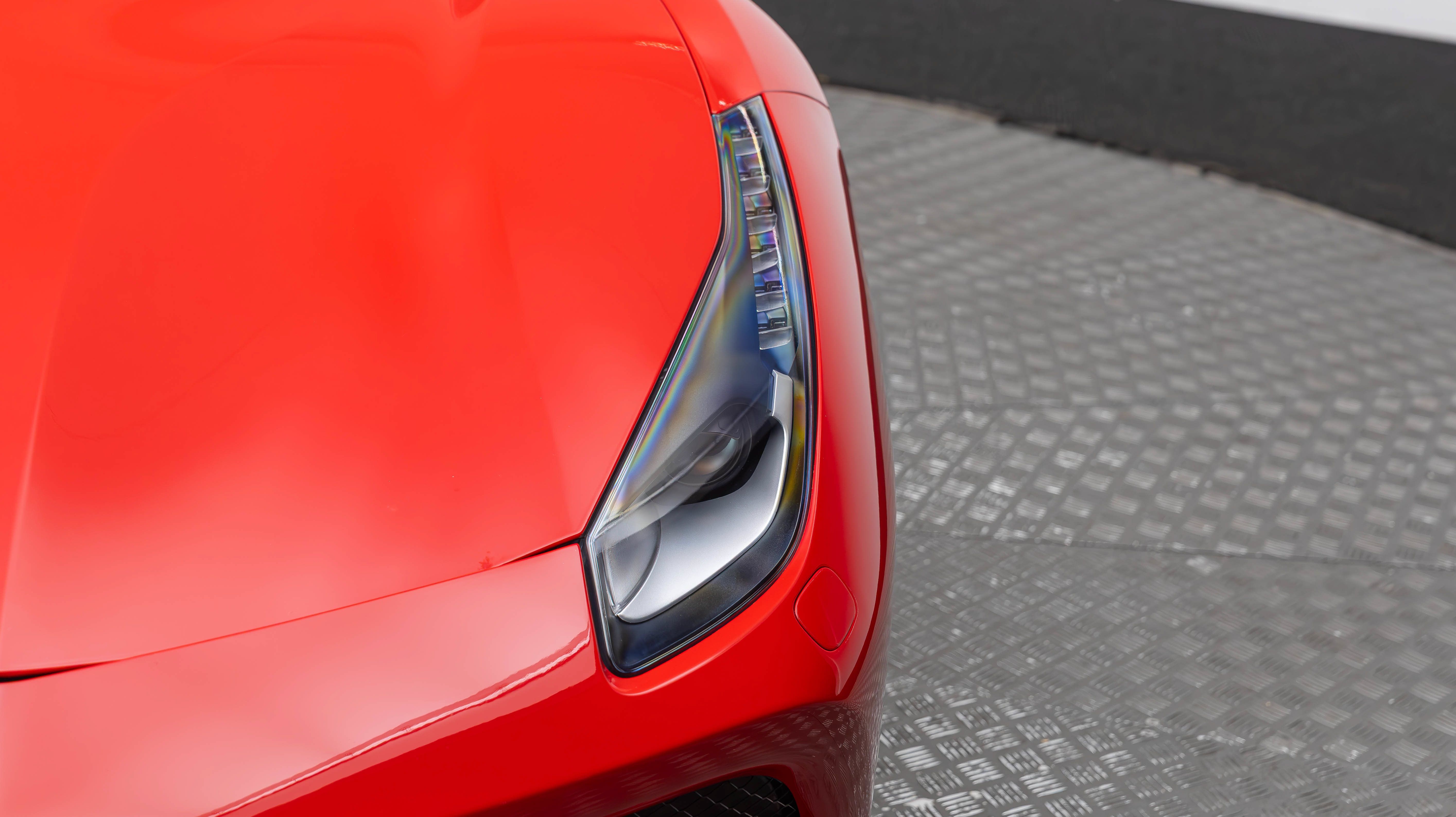 Certified 2019 Ferrari 488 Spider RWD image 61