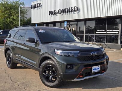 Used 2023 Ford Explorer Timberline