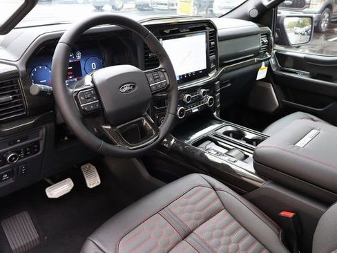 New 2025 Ford F150 Lariat w/ Equipment Group 502A High image 5