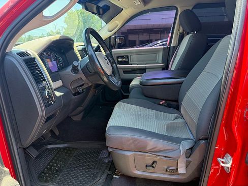 Used 2012 RAM 1500 Big Horn AWD/4WD image 7